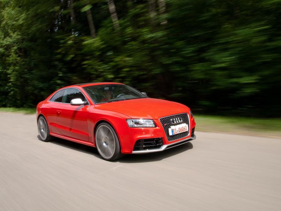  Audi RS5 Coupe by MTM 2010 года  (фото 4 из 7)